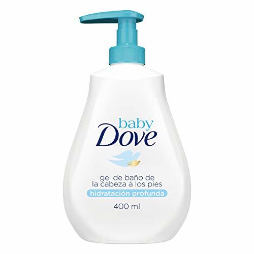 Product Baby Dove Gel De Baño Hidratación Profunda Para Bebés