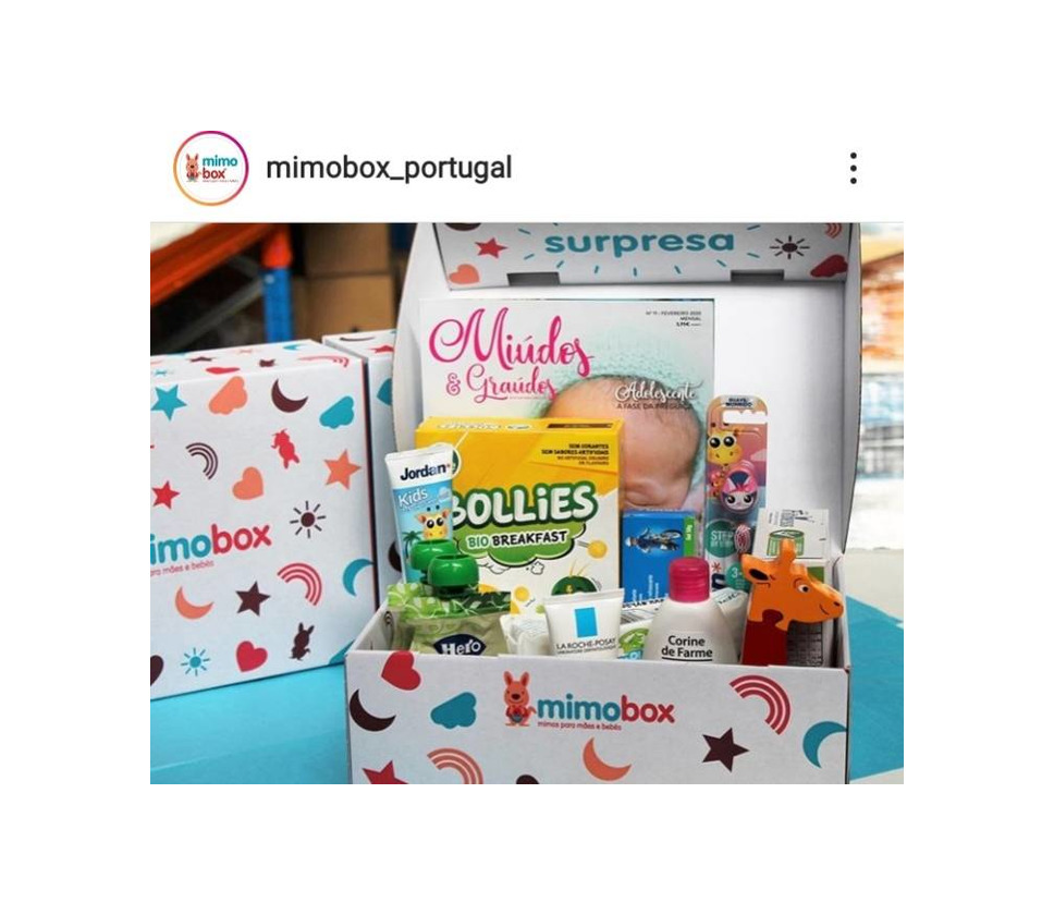 Product Mimobox