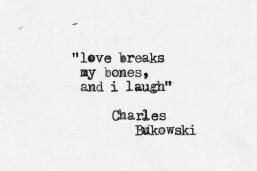 Charles Bukowski 