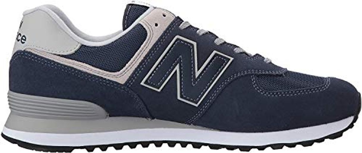 Moda New Balance 574v2 Core - Zapatillas para Hombre, Azul