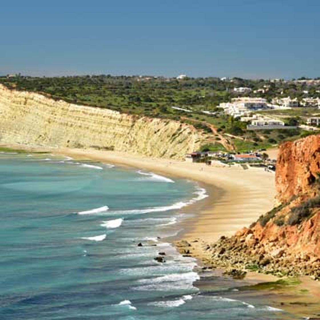 Lugar Praia de Porto Mós