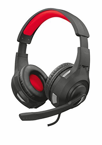 Lugar Trust Gaming GXT 307 Ravu - Auriculares Gaming Multi-Plataforma