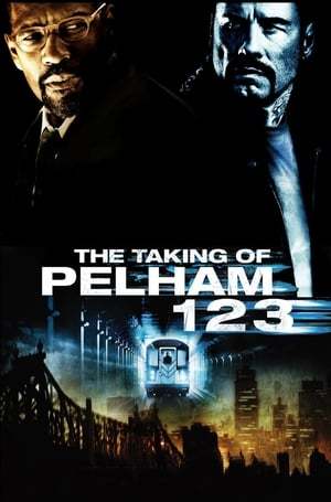 Movie Asalto al tren Pelham 123