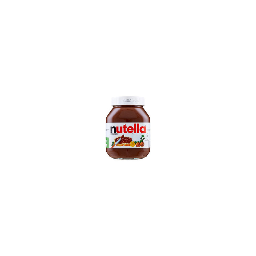 Social Nutella