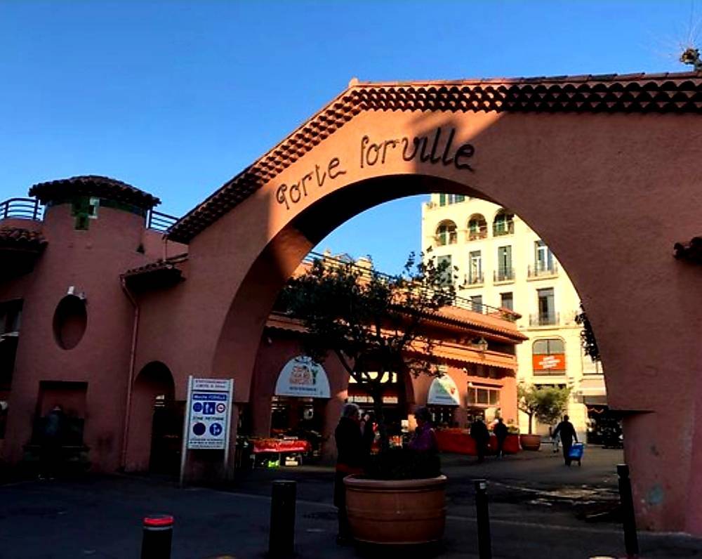 Place Marché Forville