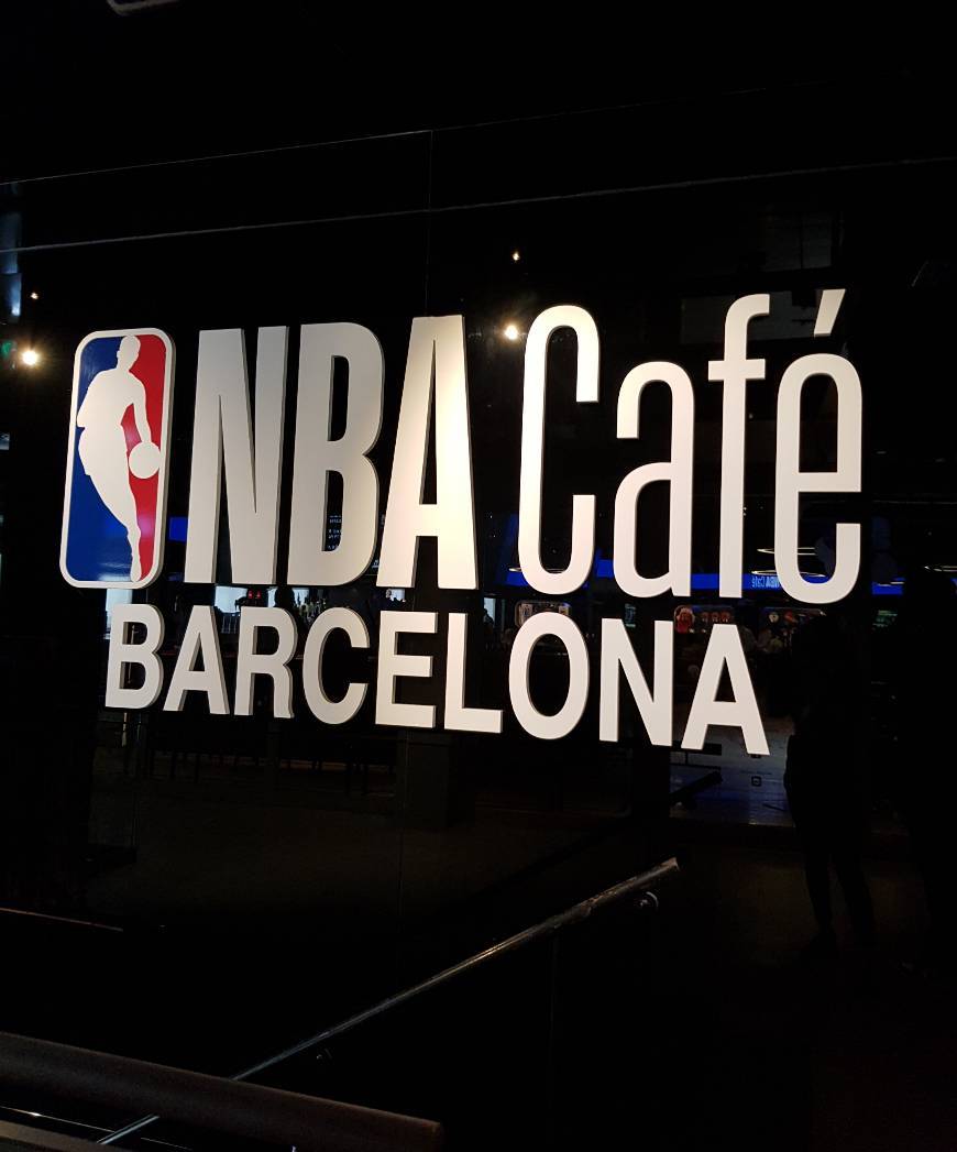 Restaurants NBA Café Barcelona