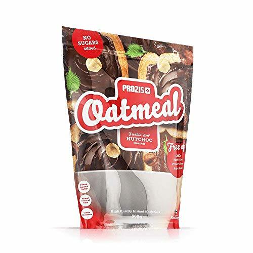 Belleza Prozis Oatmeal