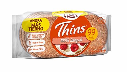 Producto Pan fino Thins Integral