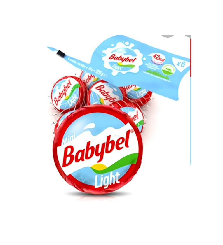 Producto Babybel Light