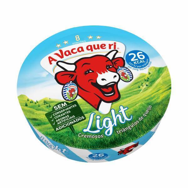 Product Queijo Vaca que Ri Light 