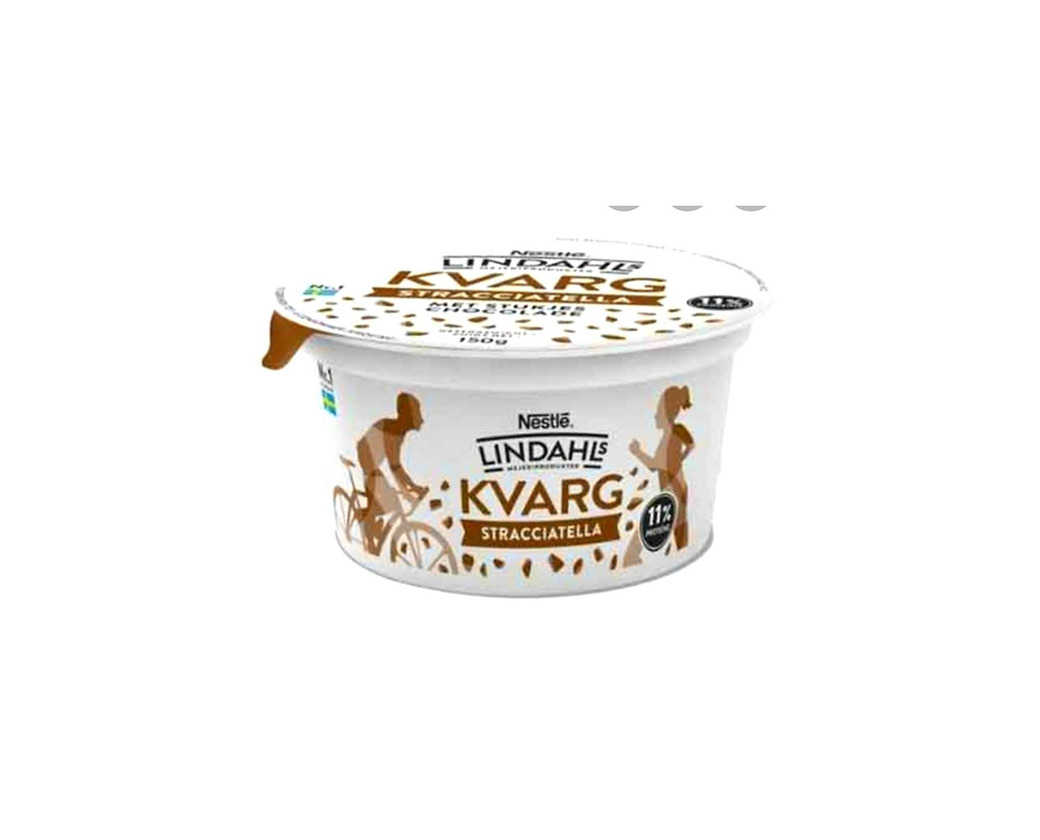 Producto Kvarg Stracciatella