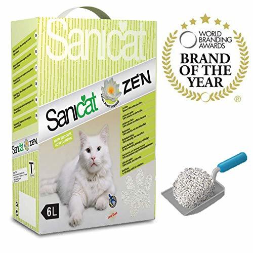 Producto Sanicat Zen - Cat Litter