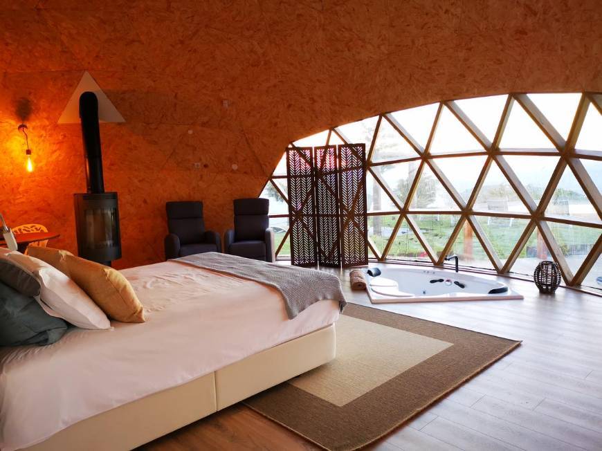 Places Natura Glamping