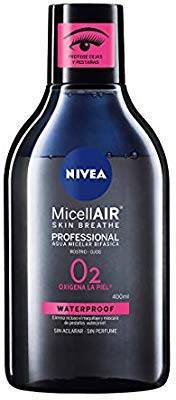 Fashion NIVEA MicellAIR Professional Agua Micelar Bifásica

