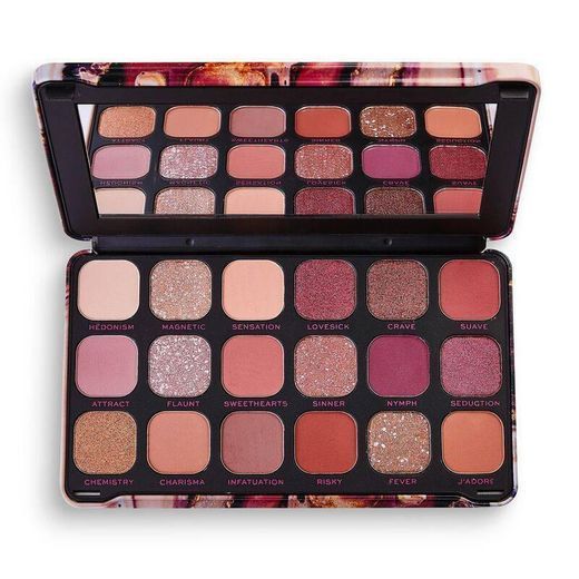 Forever Flawless Allure Shadow Palette

