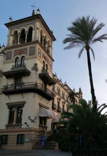 Hotel Alfonso XIII