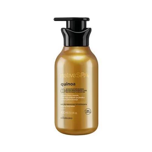 Moda Nativa Spa Quinoa Loção Reafirmante Corporal

