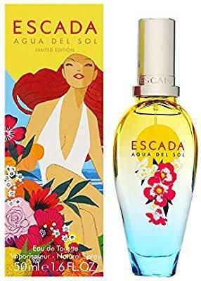 Escada-Agua del sol