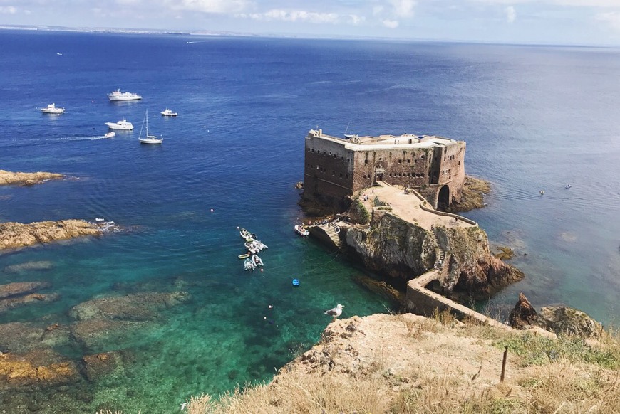 Place Berlengas