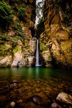 Lugar Salto do Cabrito