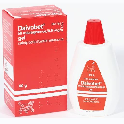 Moda Daivobet gel 