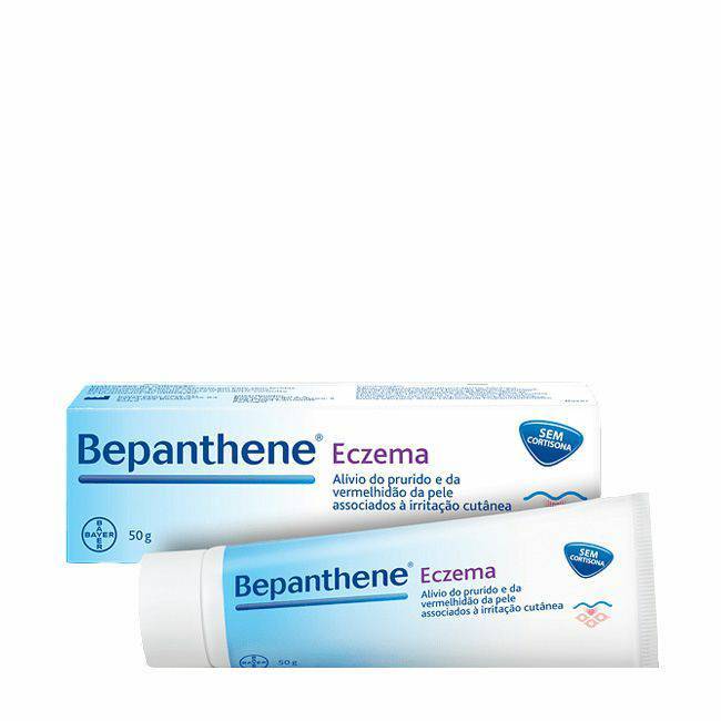 Fashion Bepanthene eczema 