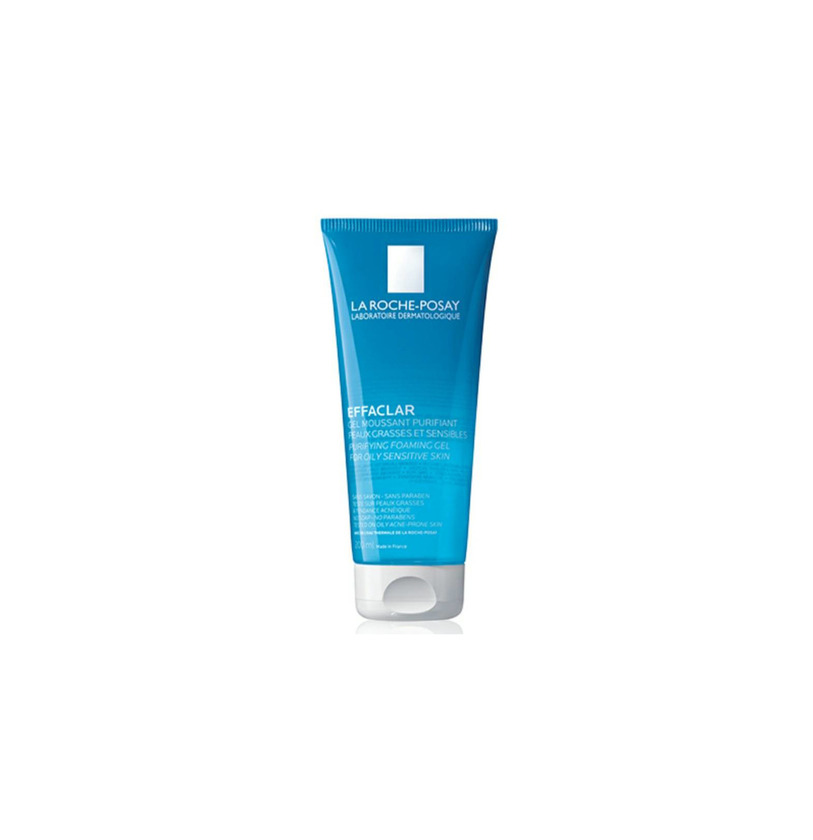 Products EFFACLAR GEL MOUSSE PURIFICANTE

