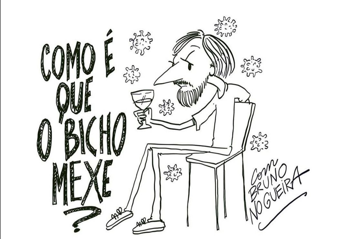 Moda Como é que o bicho mexe?