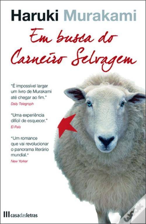 Books Em busca do Carneiro Selvagem.