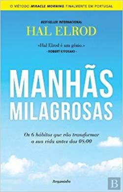 Books Manhãs Milagrosas