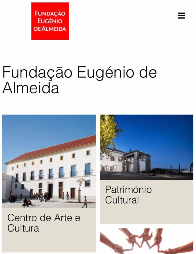 Lugar FEA - Fundação Eugénio de Almeida