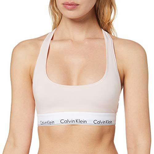 Producto Calvin Klein Sujetador Estilo Bralette, Rosa