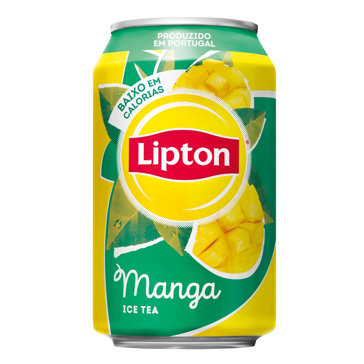 Social Ice tea de manga