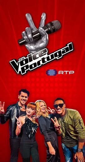 The voice portugal