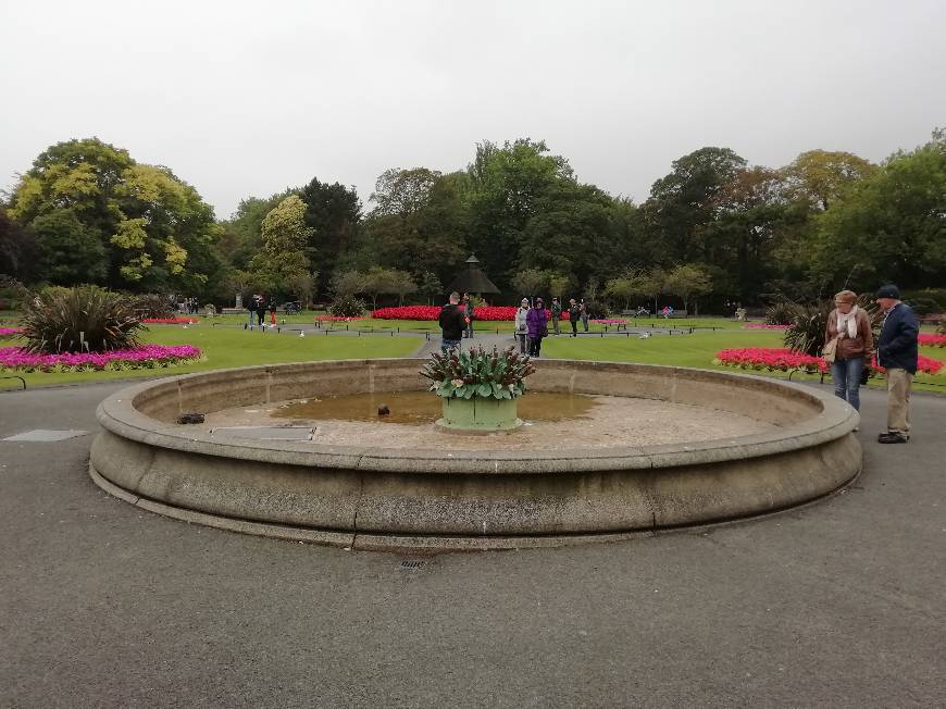 St Stephen's Green