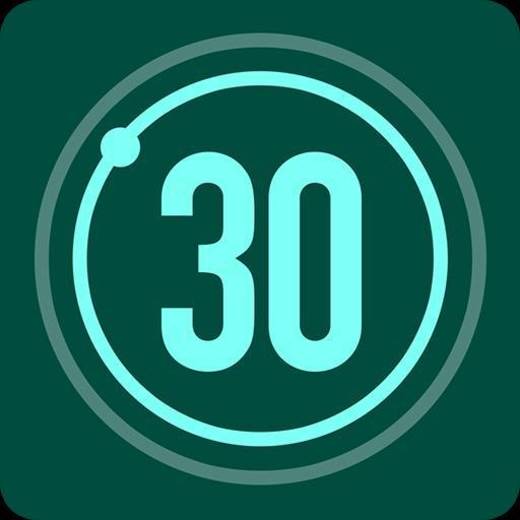 Desafio Fitness de 30 dias