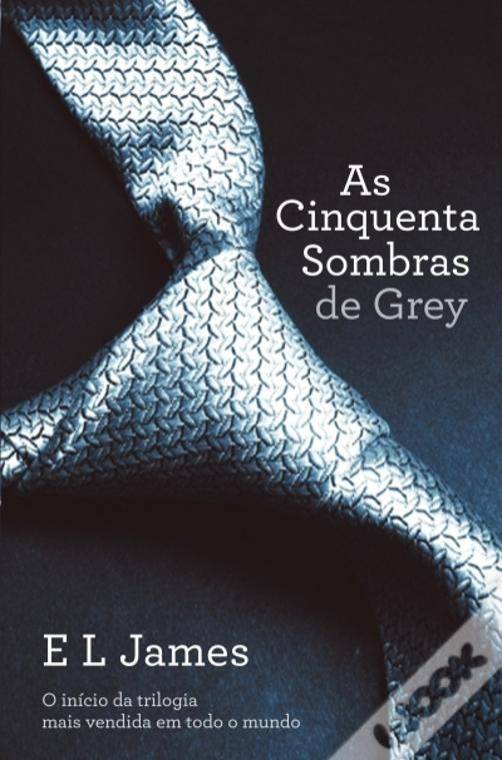 Book As Cinquenta Sombras de Grey