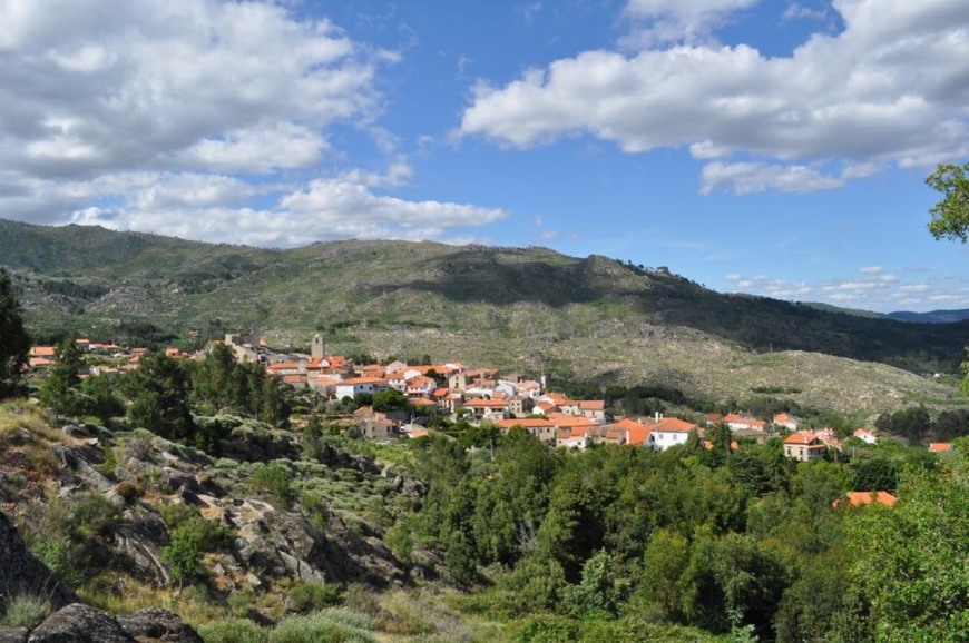 Place Serra da Gardunha