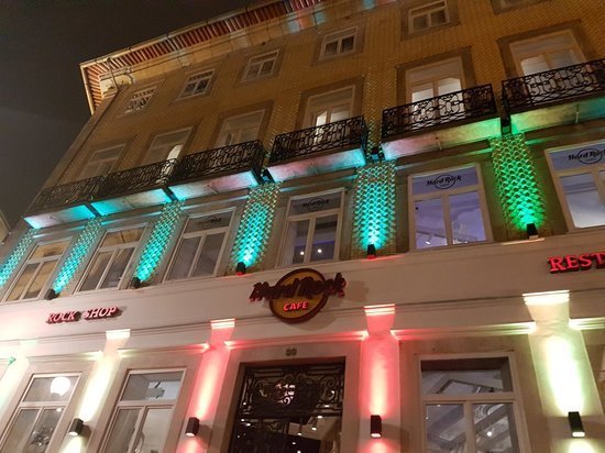 Place Hard Rock Cafe Oporto