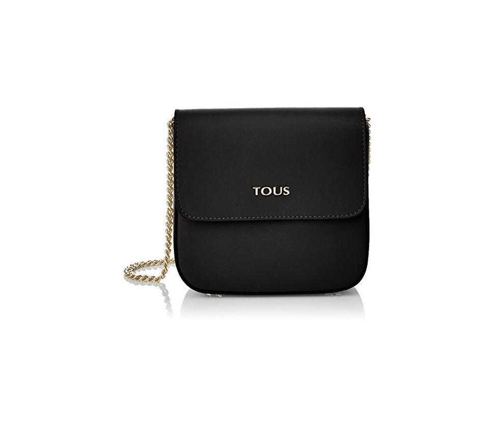 Social Tous Renita Piel Rene, Bolso Bandolera para Mujer,