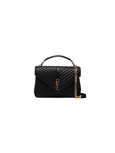 Saint Laurent large Collège bag