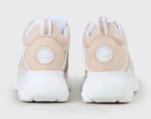 CLD Corin Sneaker beige/white