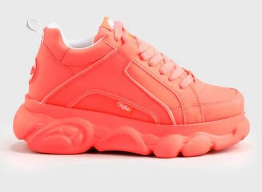 CLD Corin sneaker neon orange