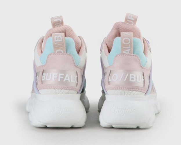 Social CLD Chai sneaker pastell multi