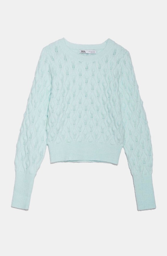 Social Sweater de malha de Cabo 