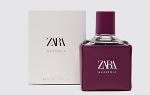 Zara gardenia 100ml