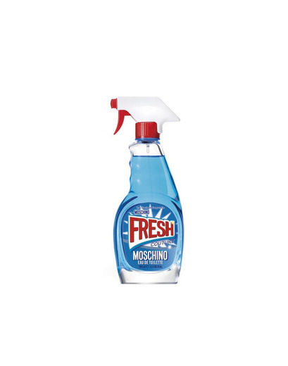 Perfume fresh moschino