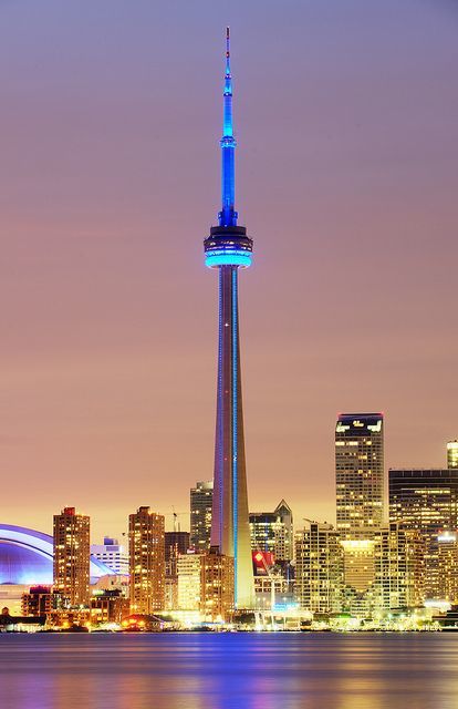 Lugar CN Tower