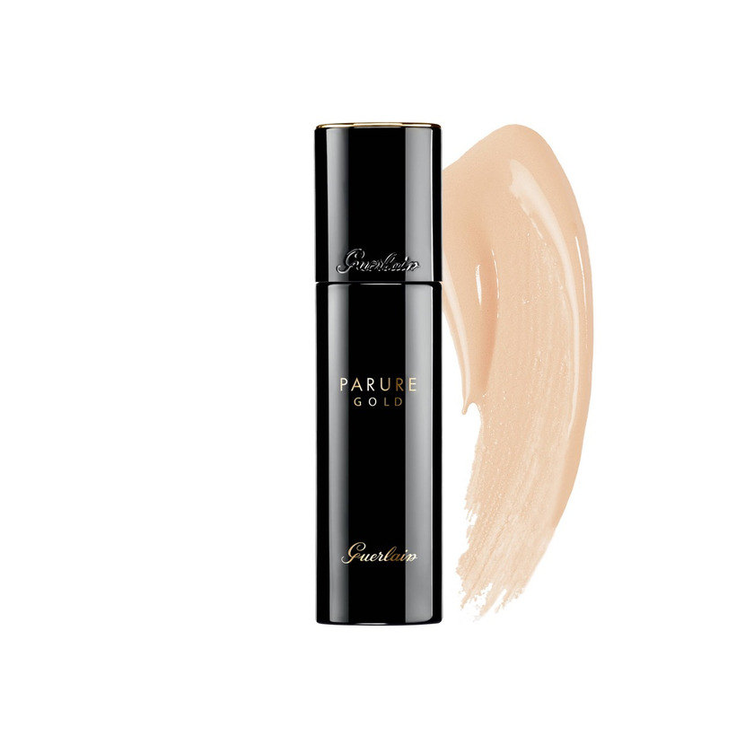 Producto Guerlain
Parure Gold
Fond de Teint luminusidade do ouro IP30