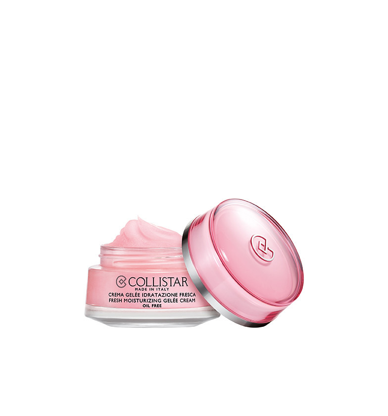 Producto COLLISTAR FRESH MOISTURIZING GELÉE CREAM